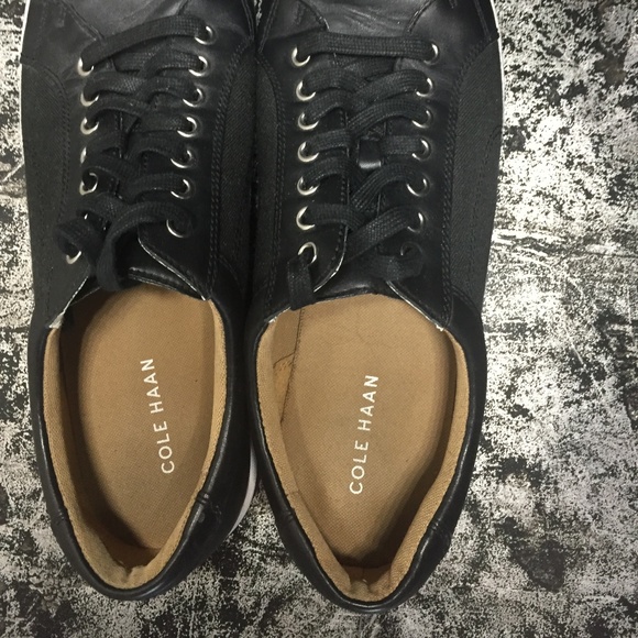 Cole Haan Men's Vartan Sport Oxford Sneaker, 10.5 - Picture 4 of 8